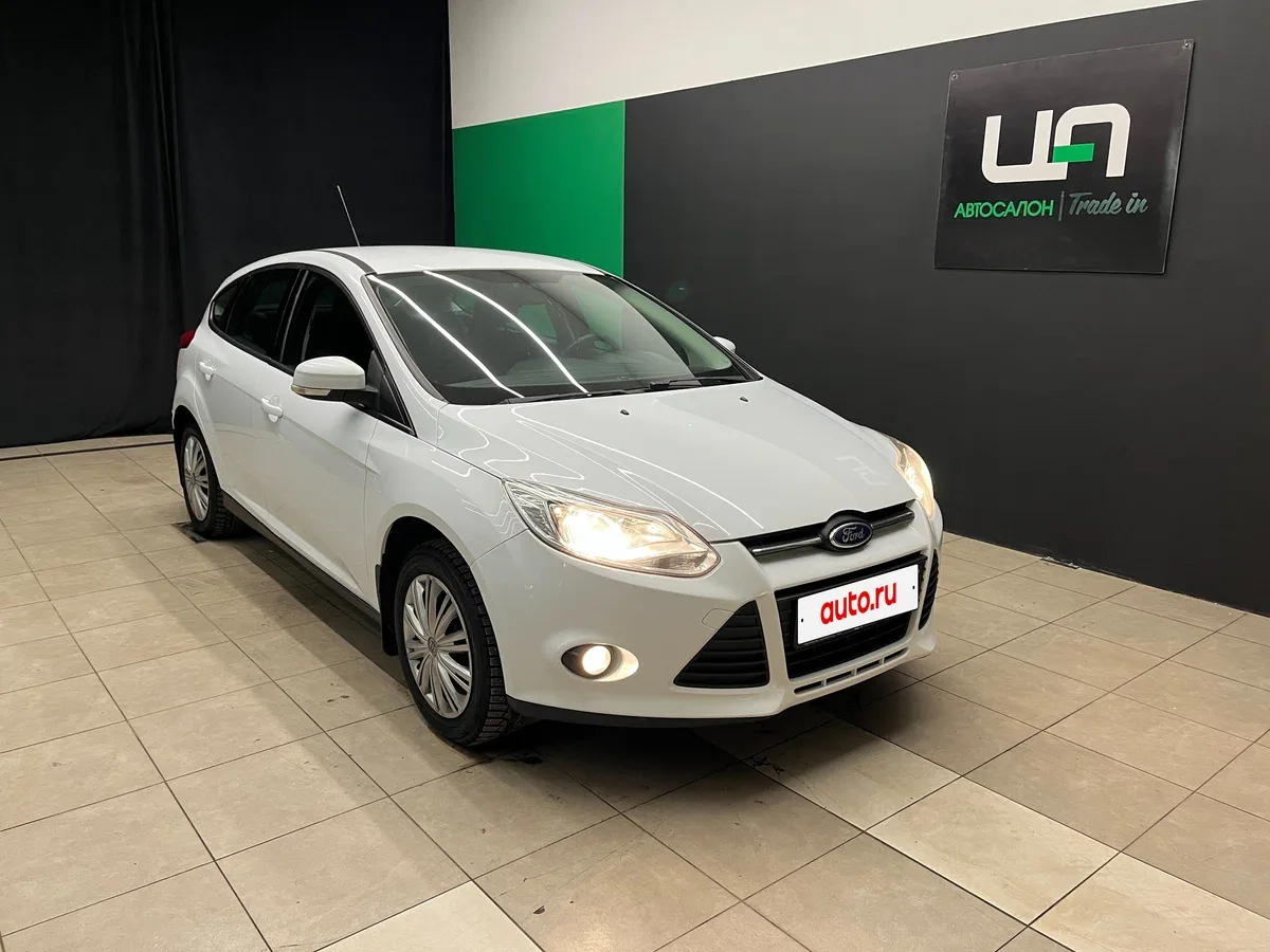 Ford Focus III