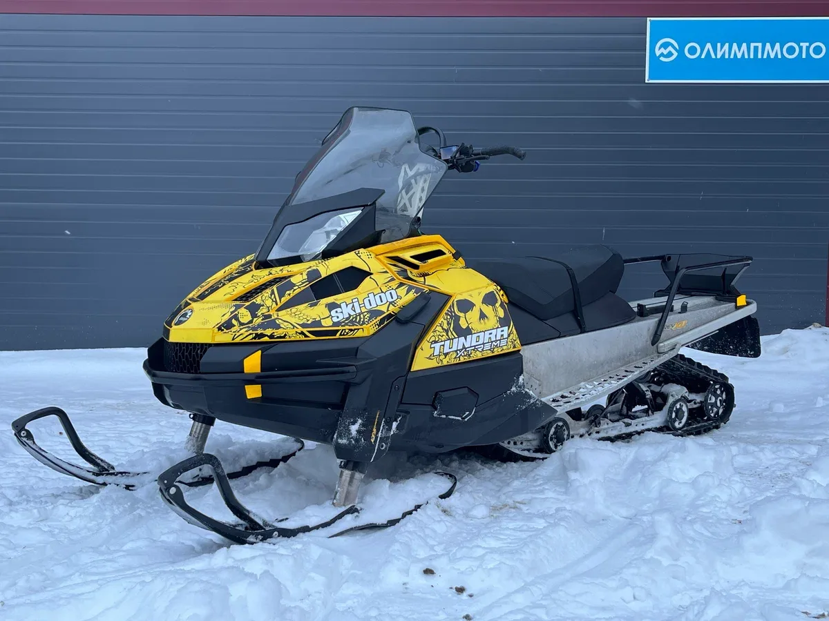 BRP Ski-Doo Tundra 550