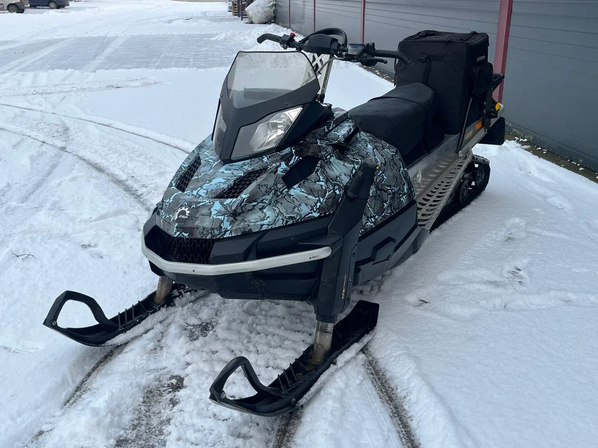 BRP Ski-Doo Tundra 550