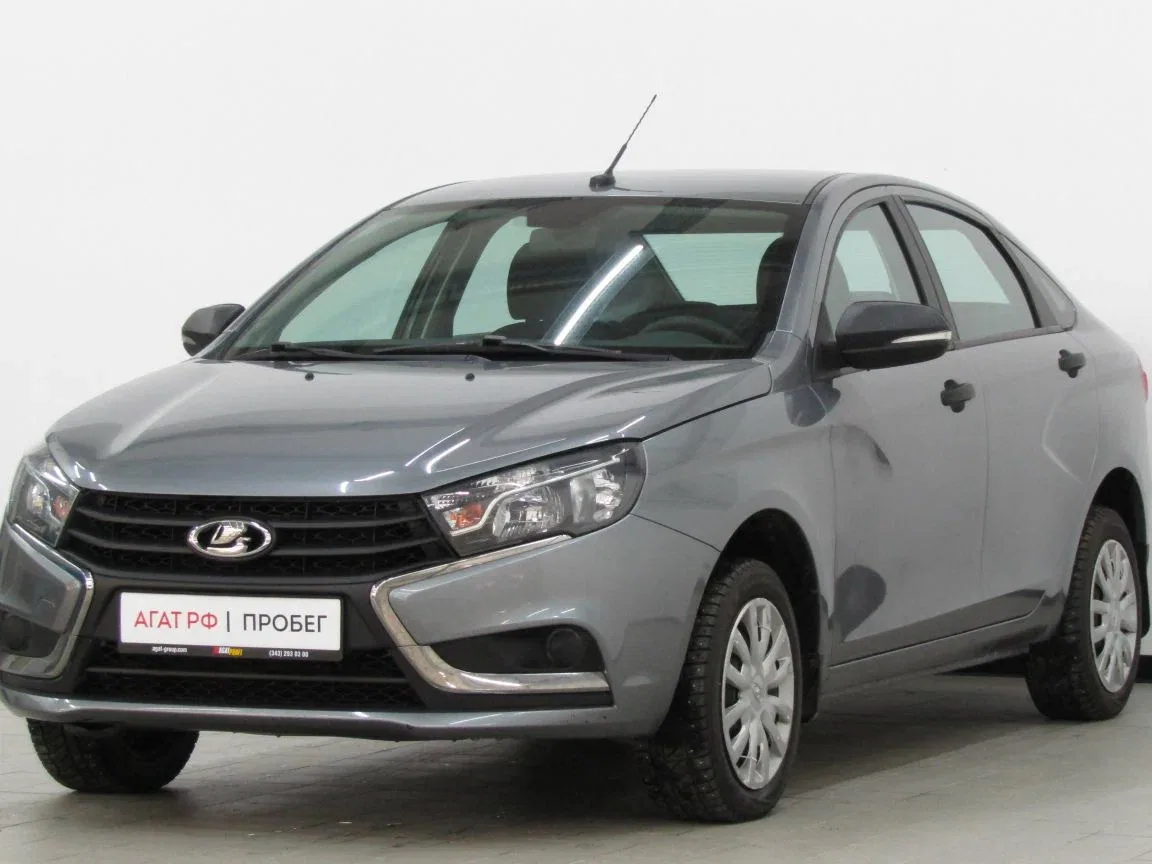 Lada (ВАЗ) Vesta I