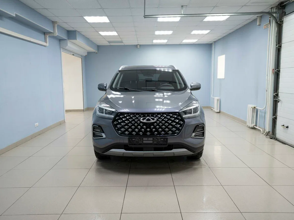 Chery Tiggo 4 Pro I