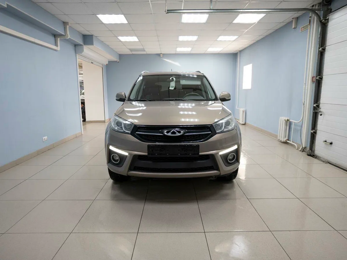 Chery Tiggo 3 I
