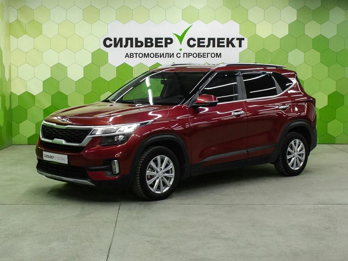 Kia Seltos I