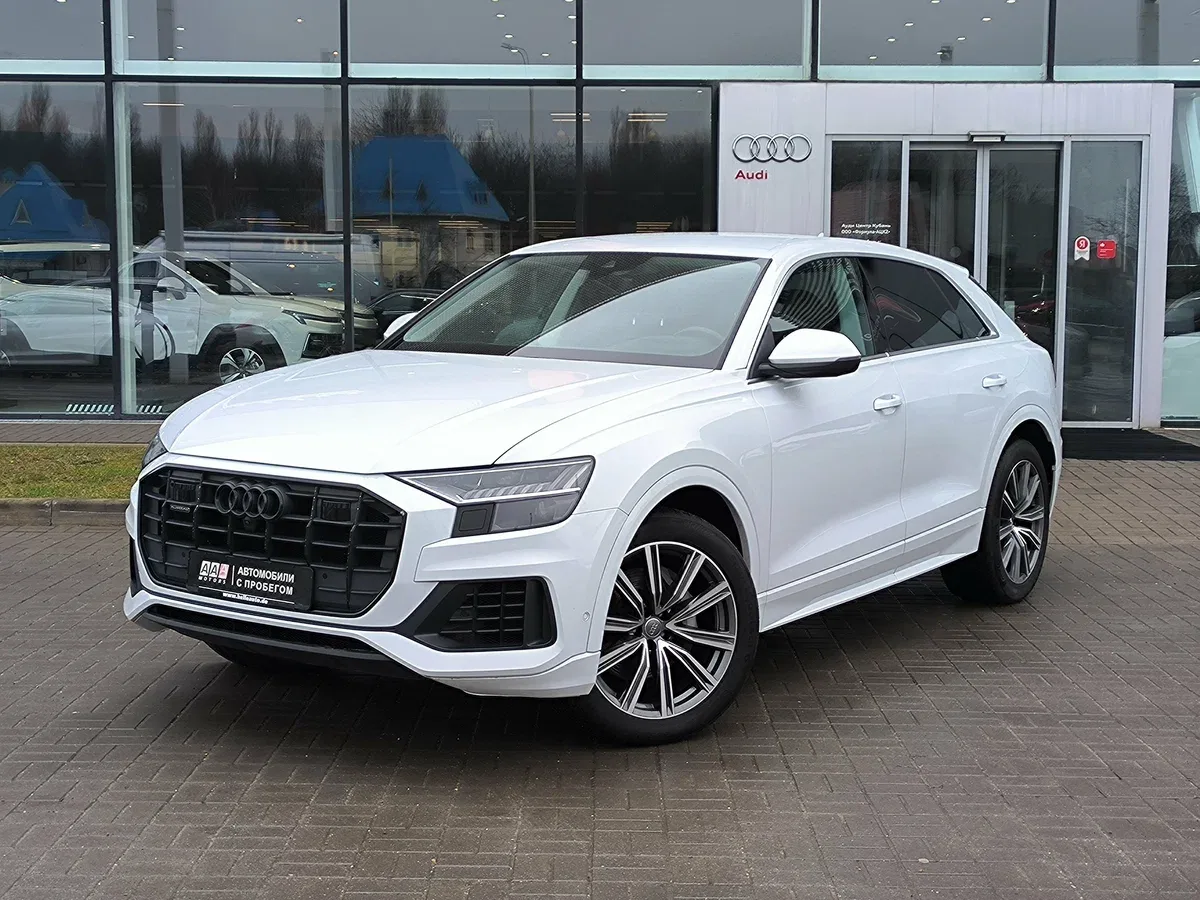 Audi Q8 I (4M)