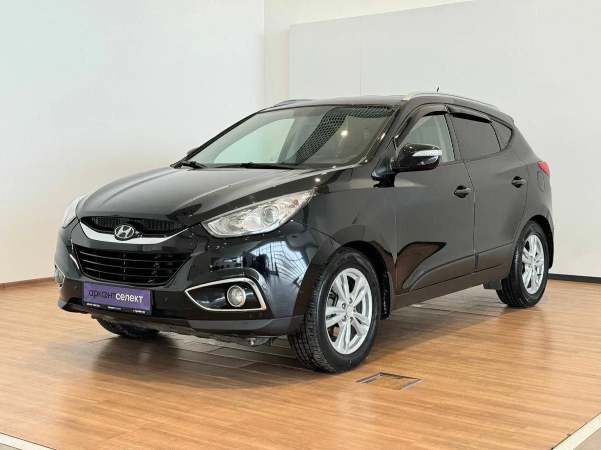 Hyundai ix35 I