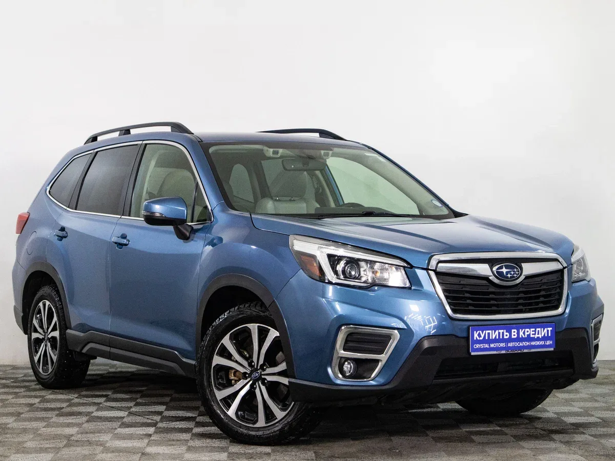 Subaru Forester V