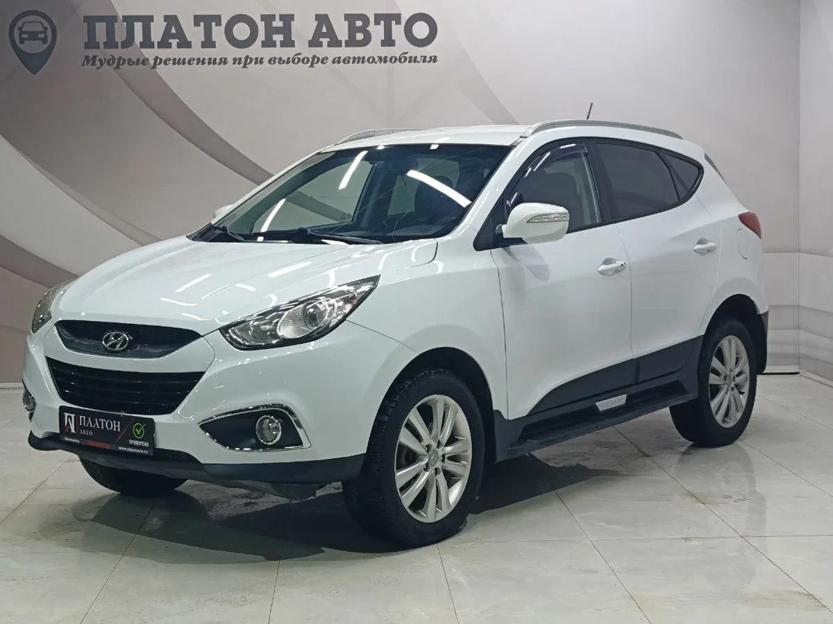 Hyundai ix35 I