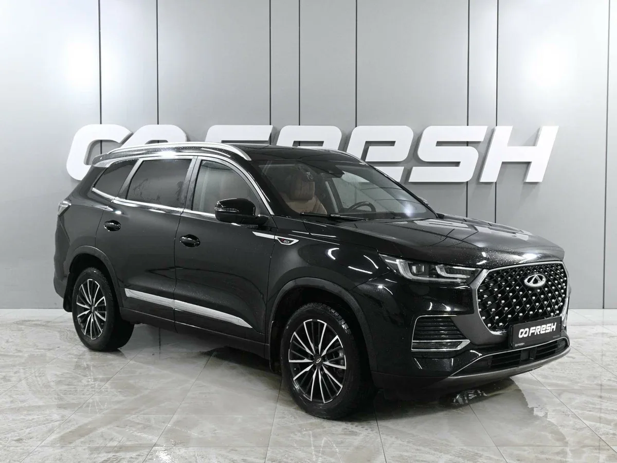 Chery Tiggo 8 Pro Max I