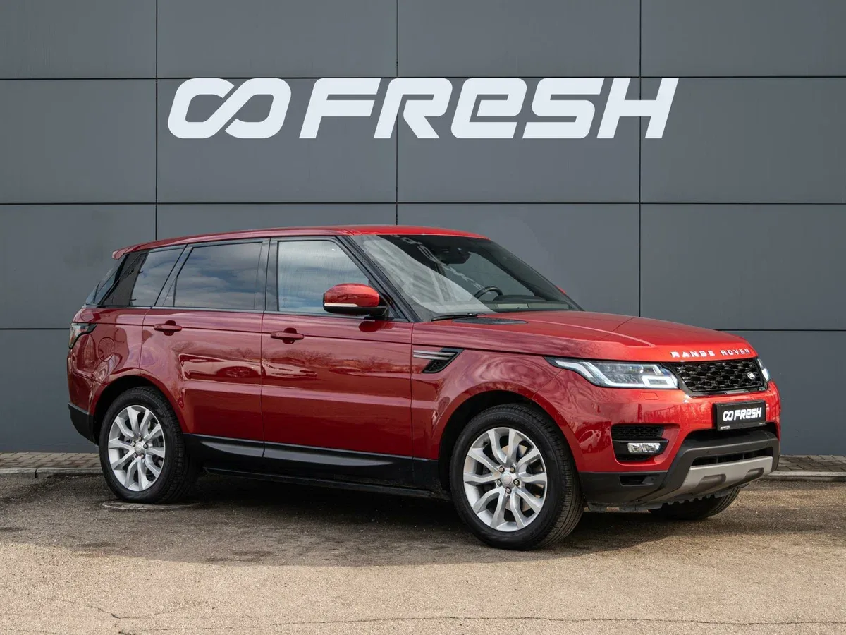 Land Rover Range Rover Sport II