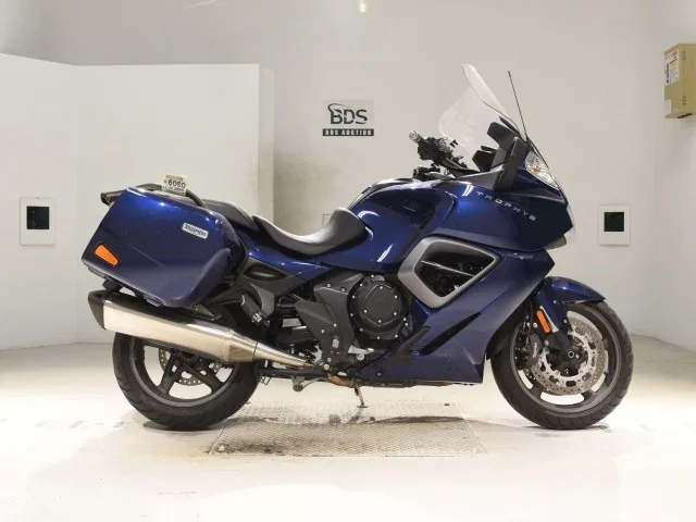 Triumph Trophy 1200
