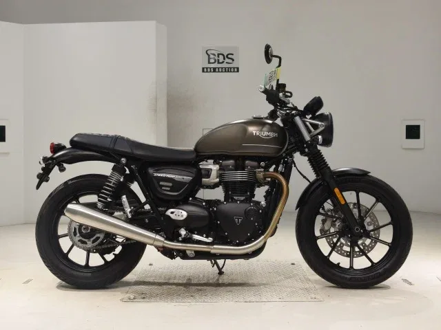 Triumph Speed Twin