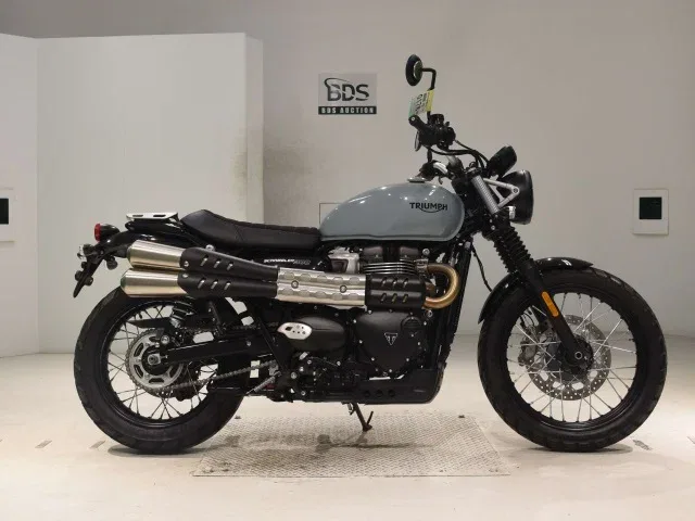 Triumph Scrambler