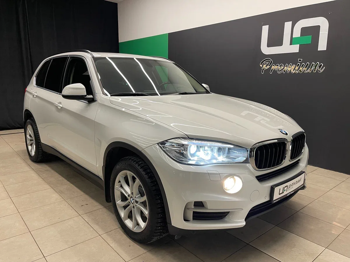 BMW X5 III (F15)