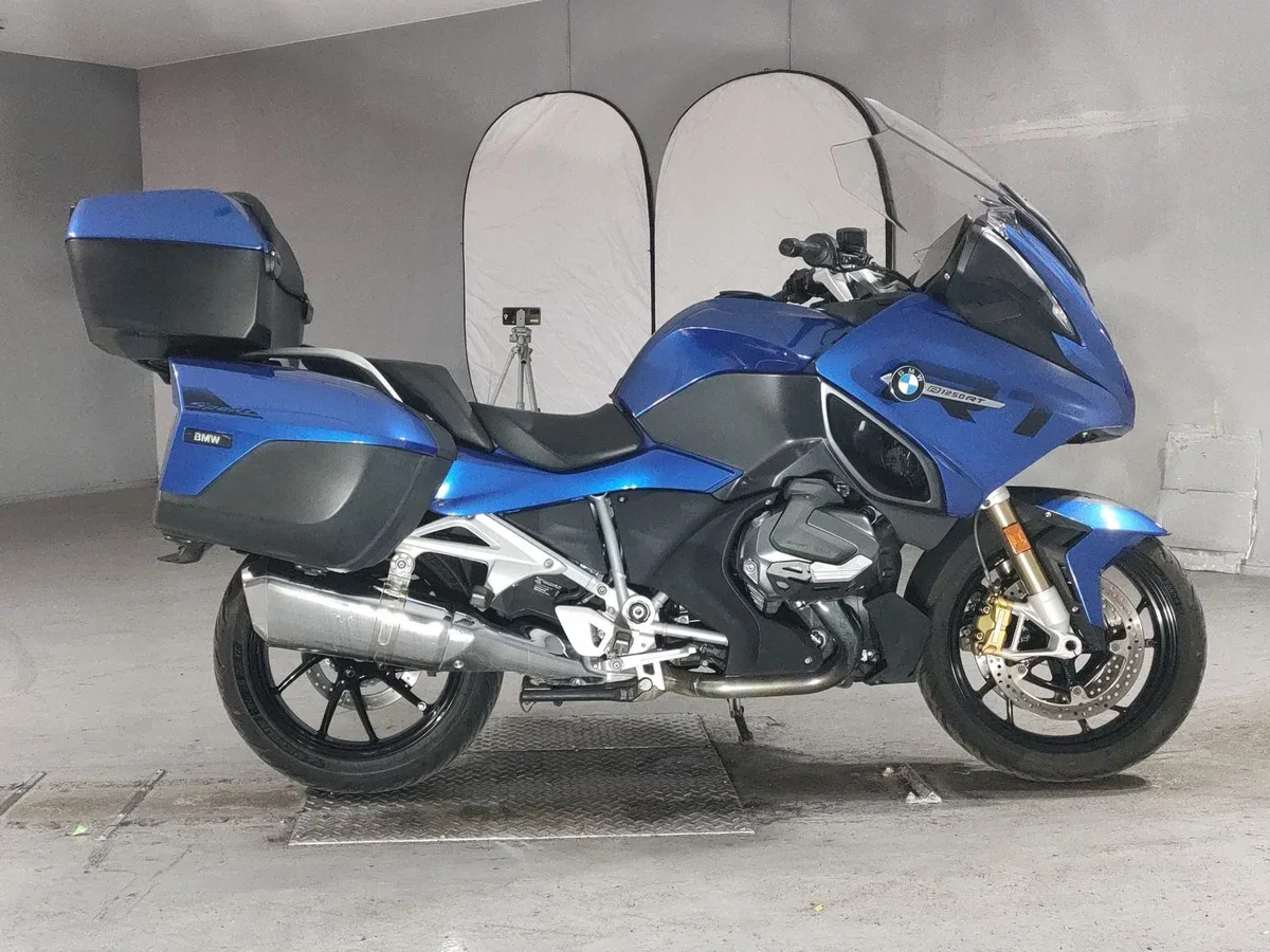 BMW R 1250 RT