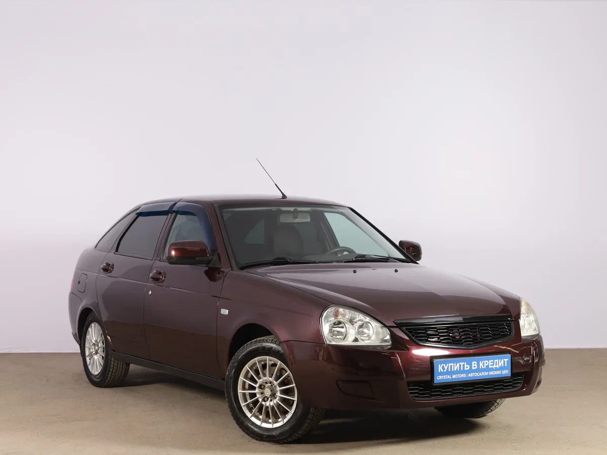 Lada (ВАЗ) Priora I Рестайлинг