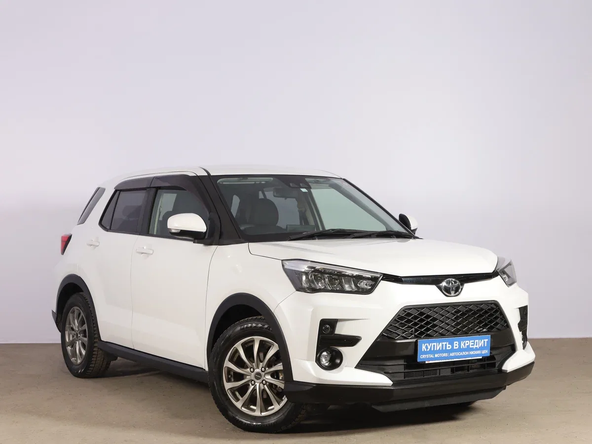 Toyota Raize I