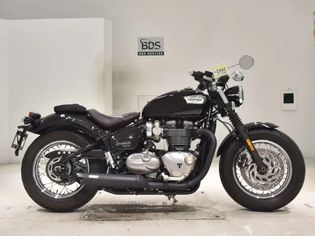 Triumph Bonneville Speedmaster