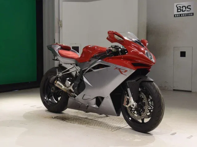 MV Agusta F4 1000