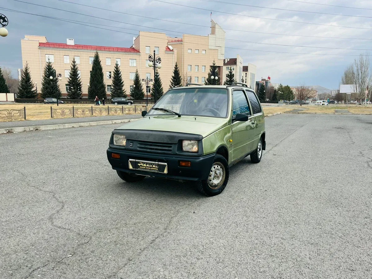 Lada (ВАЗ) 1111 Ока