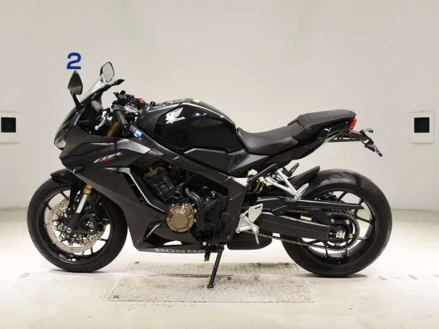 Honda CB650R