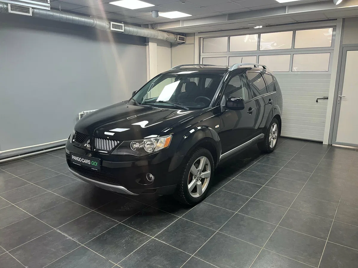 Mitsubishi Outlander II