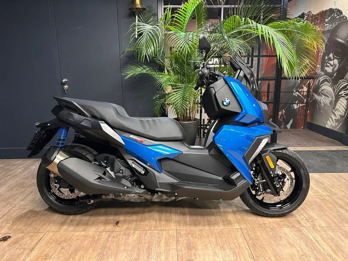 BMW C 400 X