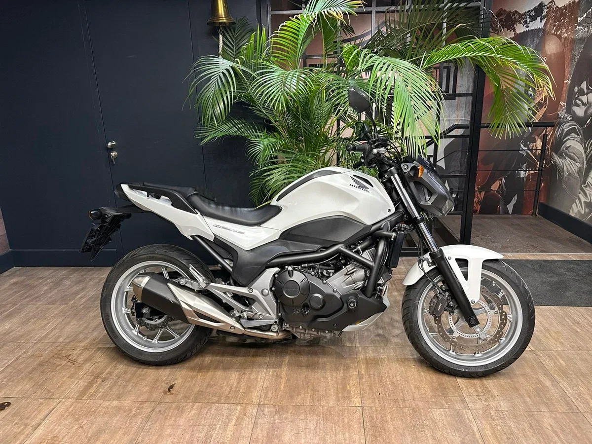 Honda NC750S