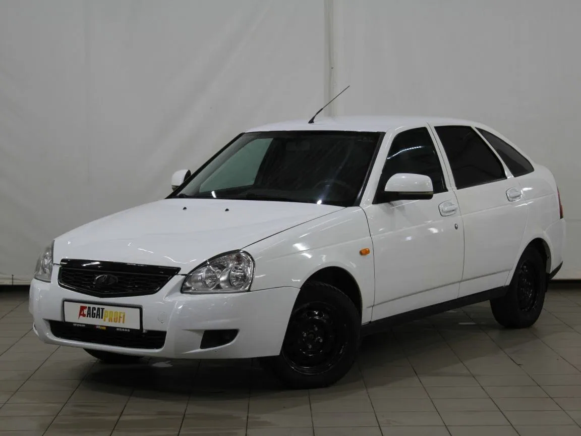 Lada (ВАЗ) Priora I Рестайлинг