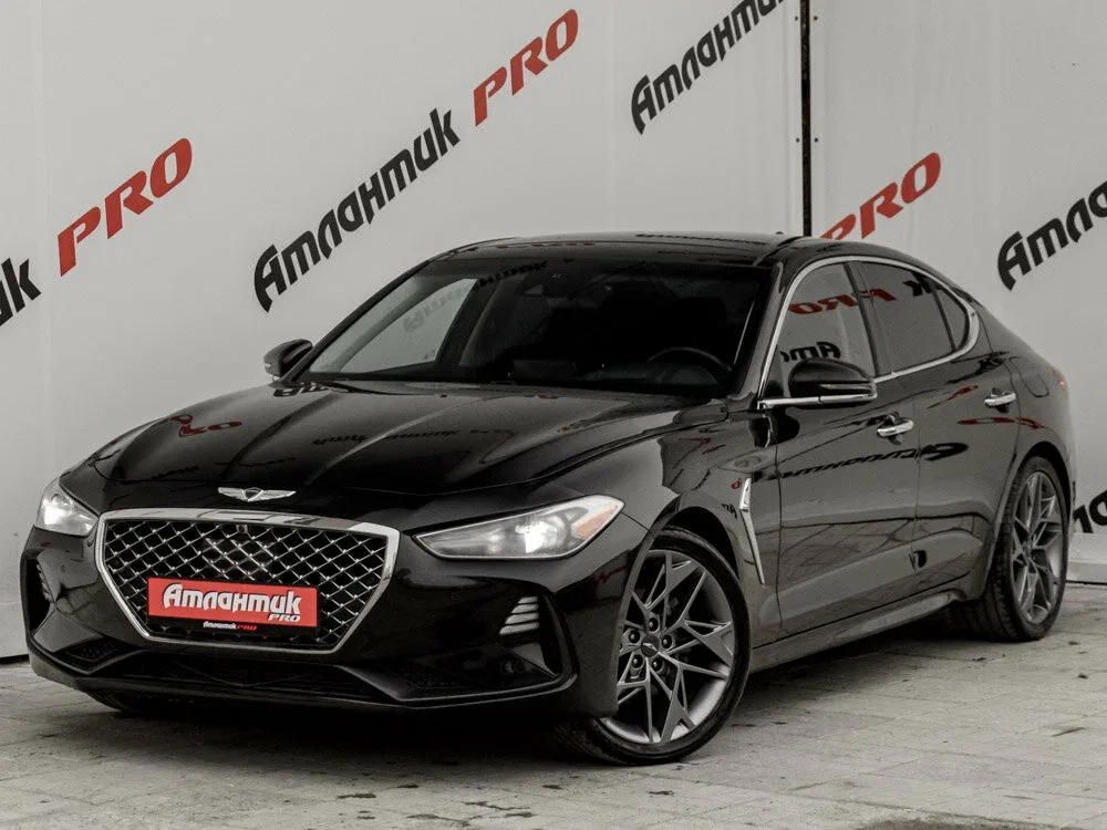 Genesis G70 I