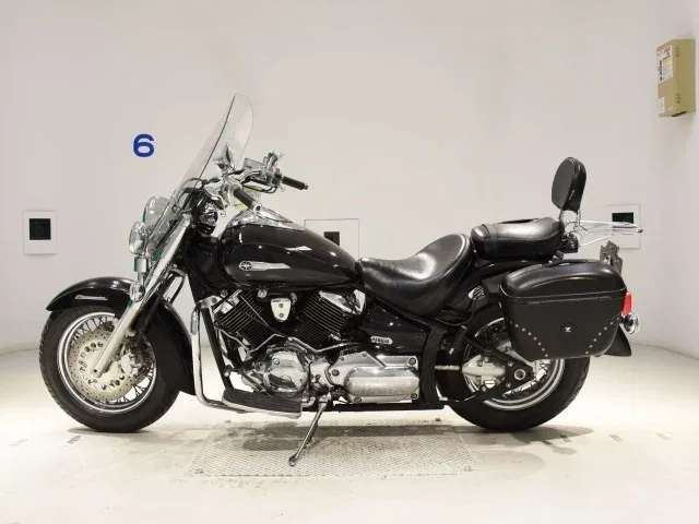 Yamaha XVS1100 Drag Star