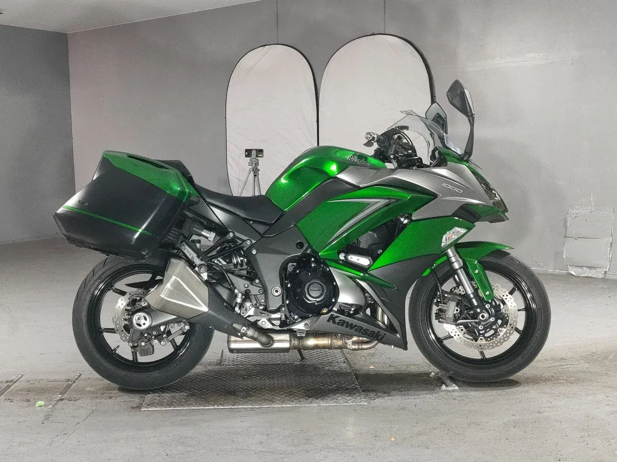 Kawasaki Ninja 1000