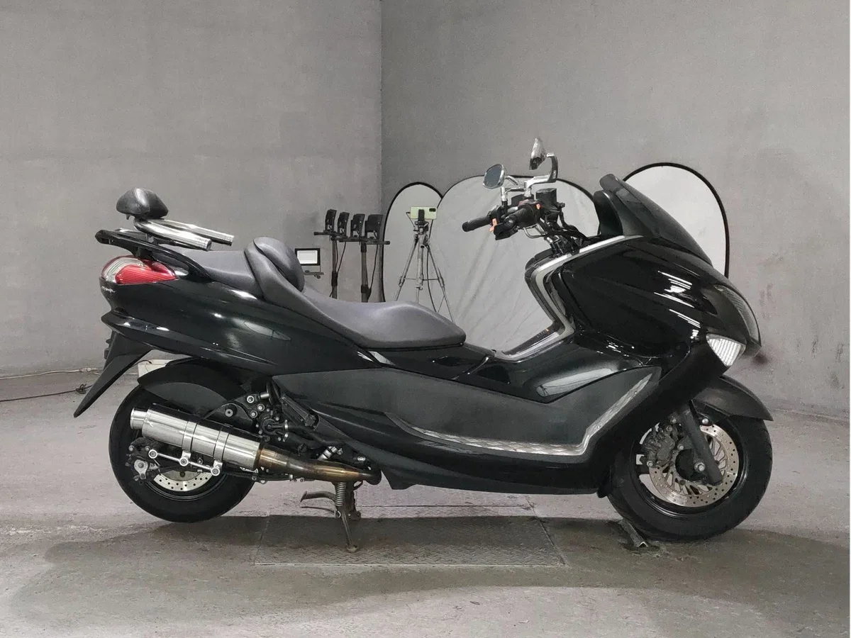 Yamaha Majesty 250