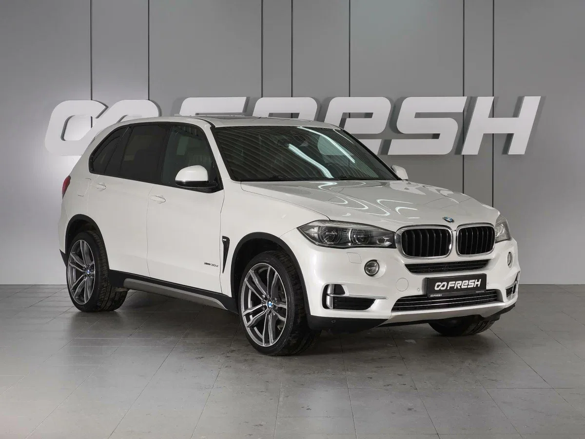 BMW X5 III (F15)