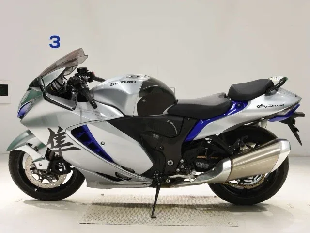 Suzuki GSX1300R Hayabusa