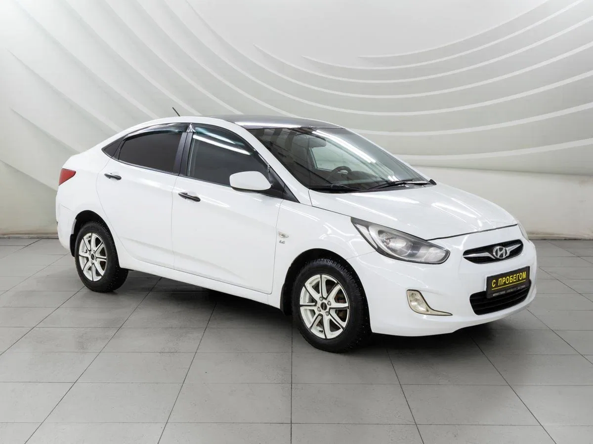 Hyundai Solaris I