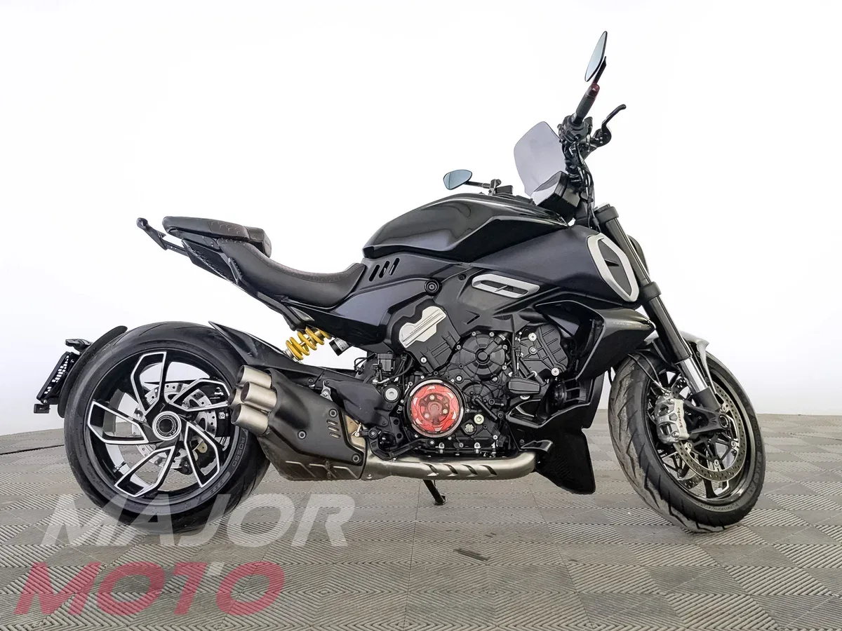 Ducati Diavel V4