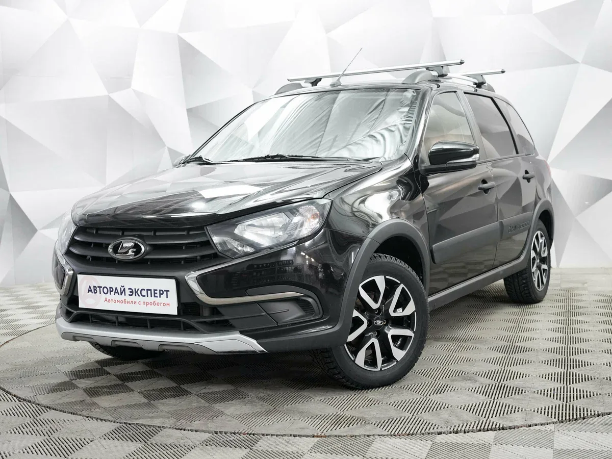Lada (ВАЗ) Granta I Рестайлинг