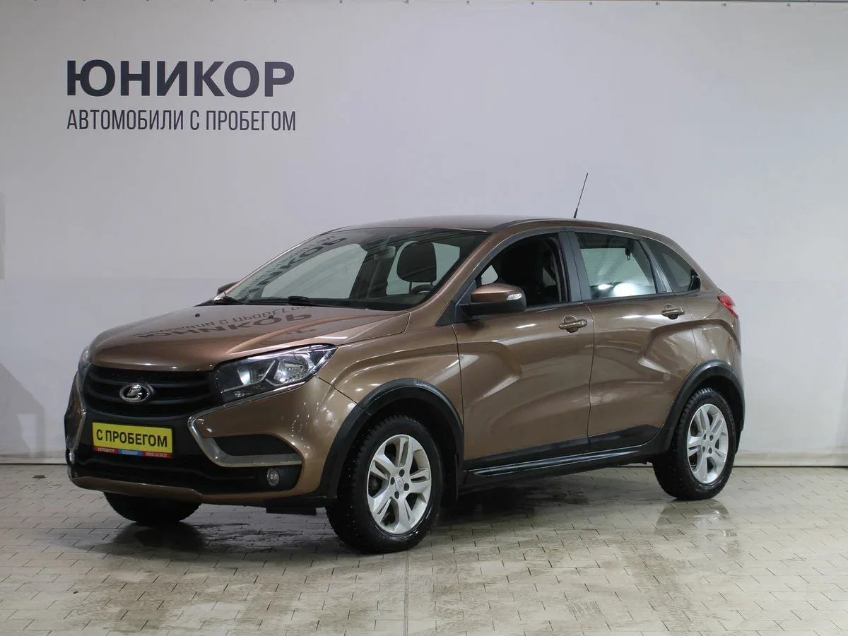 Lada (ВАЗ) XRAY I