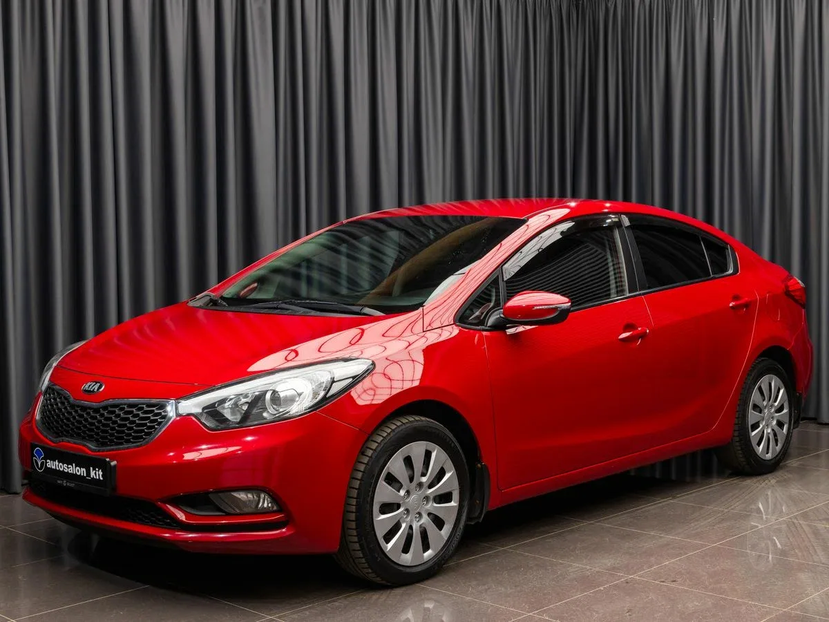 Kia Cerato III