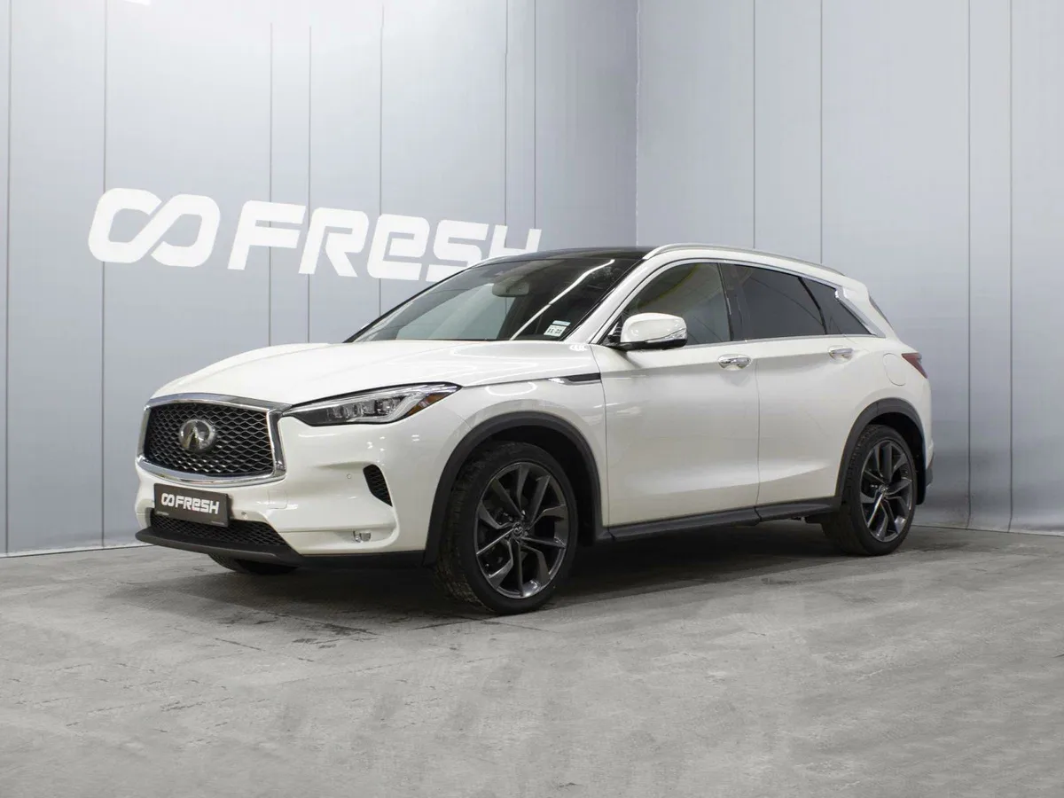 Infiniti QX50 II