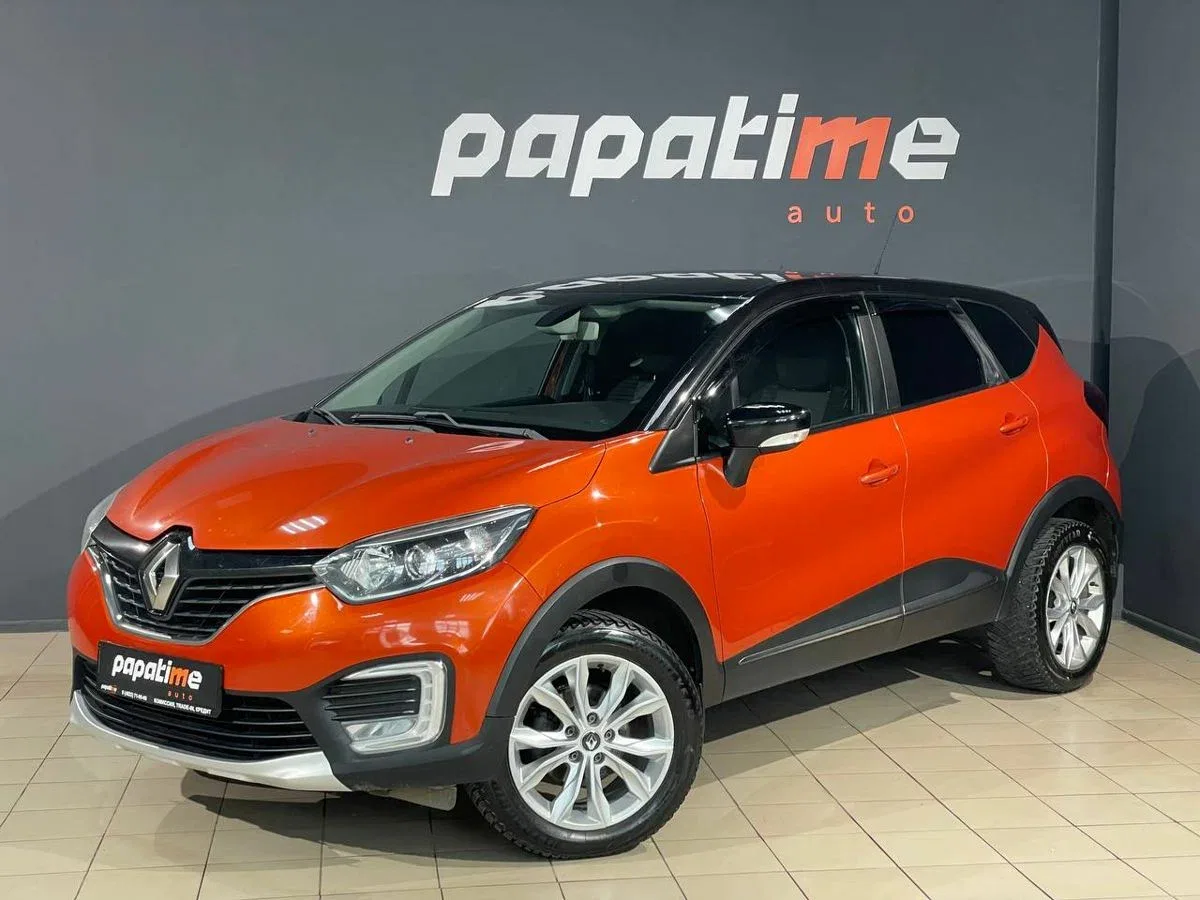 Renault Kaptur I