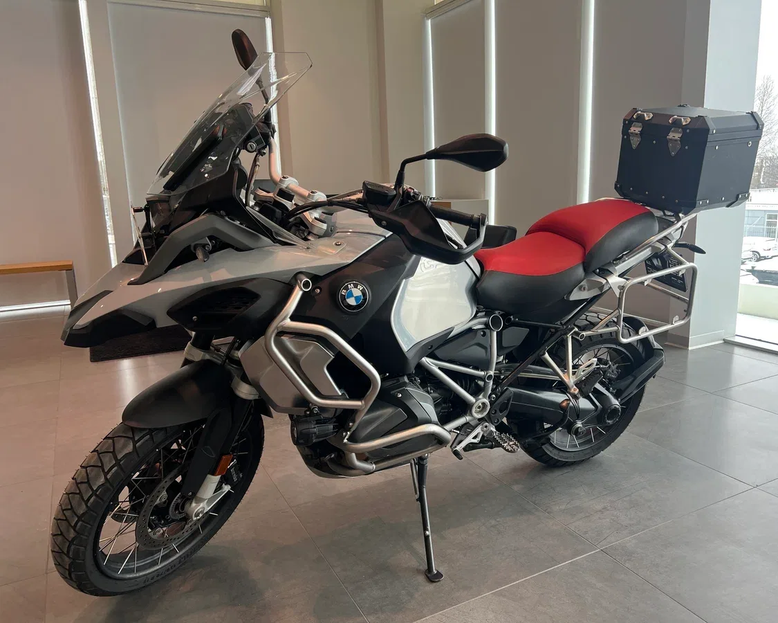 BMW R 1250 GS Adventure