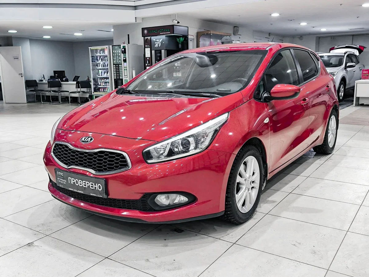 Kia Ceed II