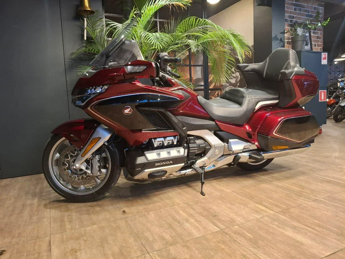Honda GL1800 Gold Wing