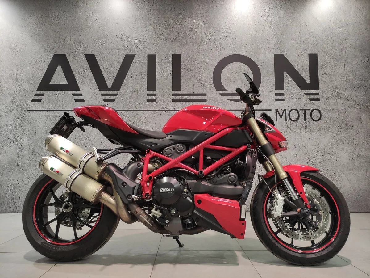 Ducati Streetfighter