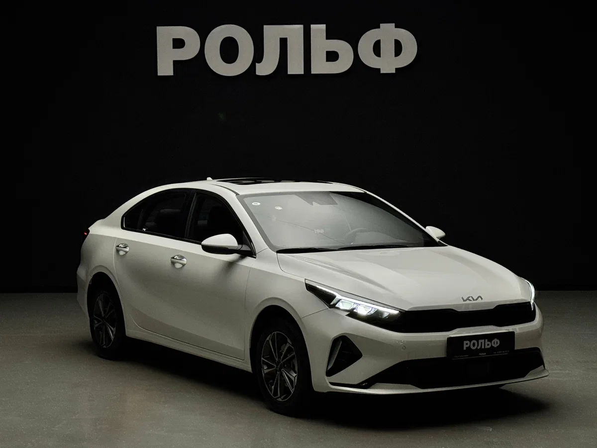 Kia K3 II (China Market) Рестайлинг