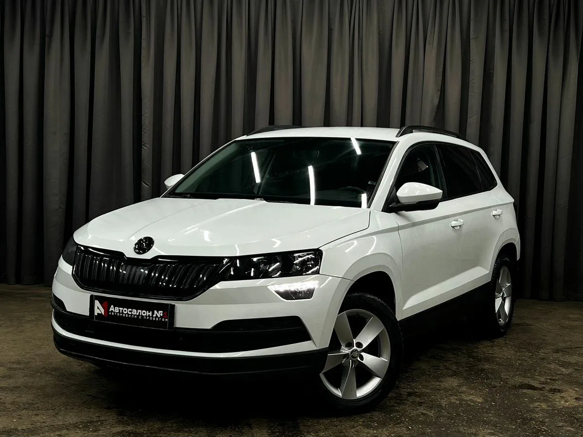 Skoda Karoq I