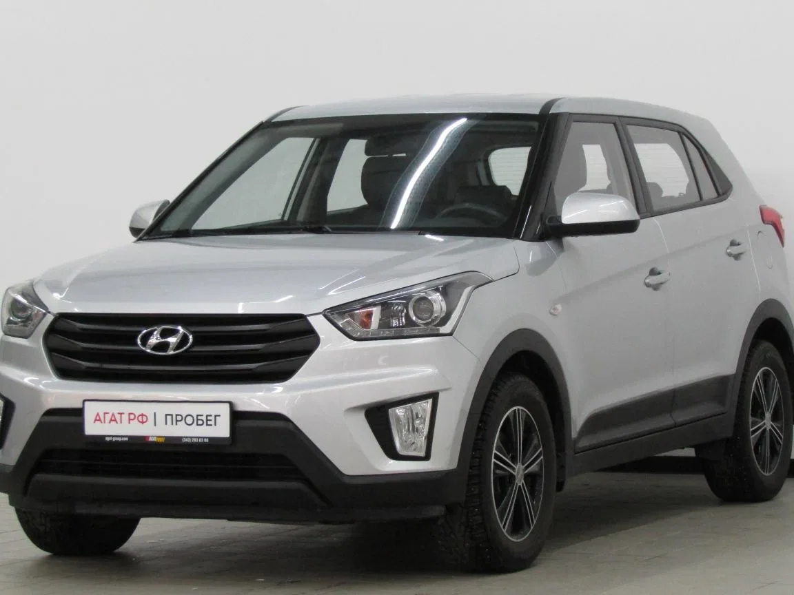 Hyundai Creta I
