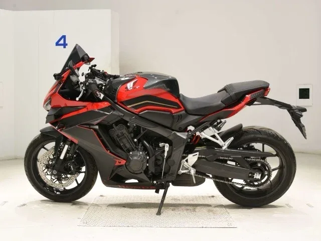 Honda CBR650R