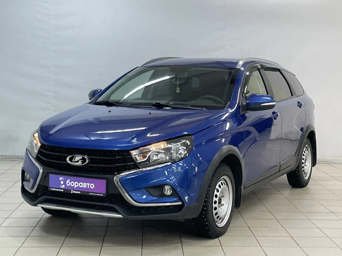 Lada (ВАЗ) Vesta I